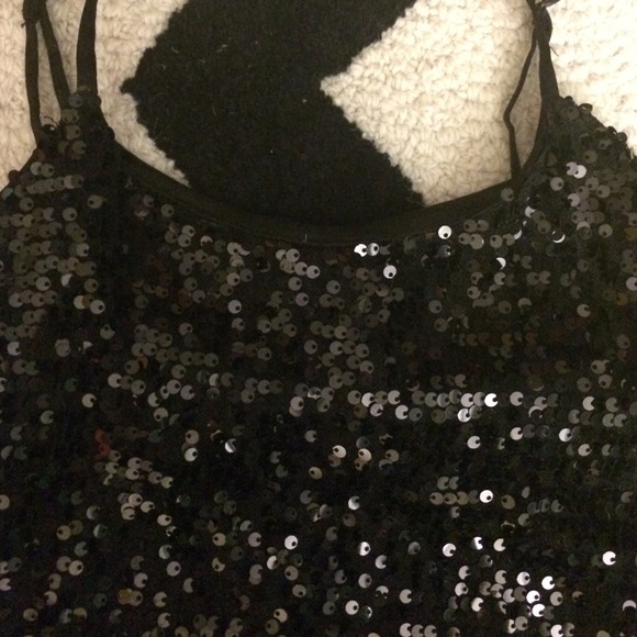 Sequin flirty dress - Picture 4 of 4