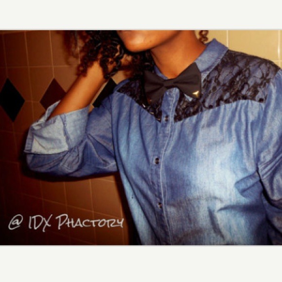 BOW TIE = Unisex + Multi purpose + Clip on