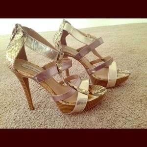 Steve Madden heels