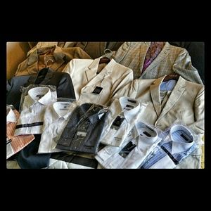 NEW & rarely used Designer name brands, BEST OFFER