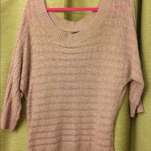 Lavender American Eagle sweater