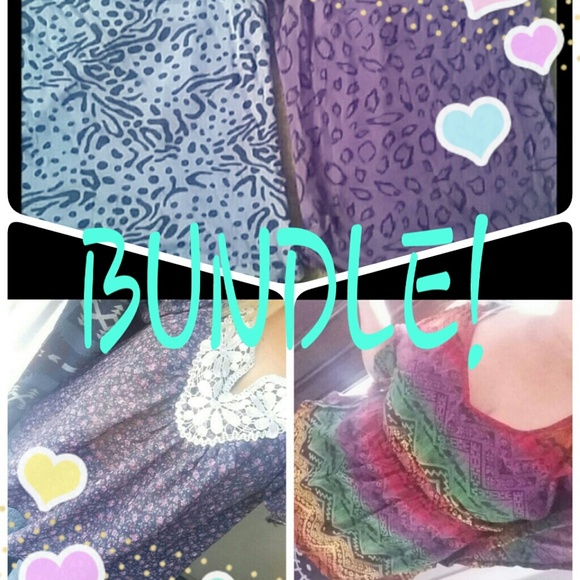 Bundle! For @sammihickss