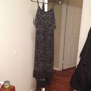 Kenzie brand dress