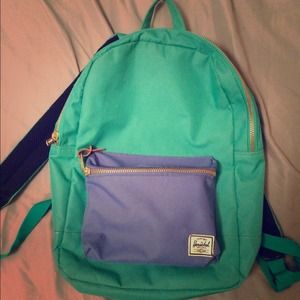 Herschel backpack