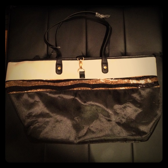 Stylish tote bag !