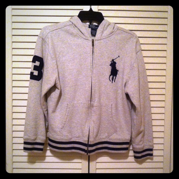 Polo Ralph Lauren Outerwear - SALE💕Polo by Ralph Lauren Hoodie