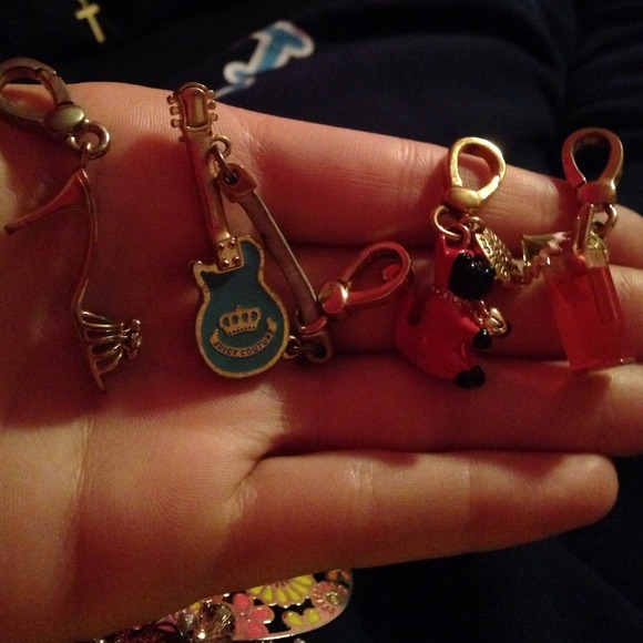 juicy course charms
