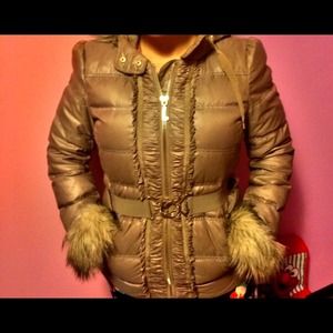 Juicy Couture Winter Coat