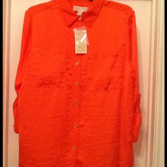 Michael Kors designer blouse
