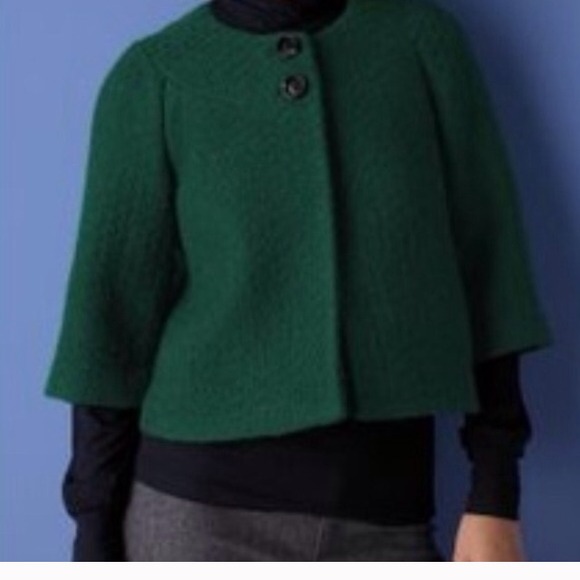 Banana Republic Swing Jacket