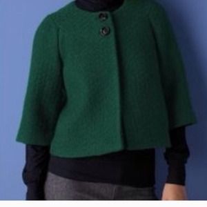 Banana Republic Swing Jacket