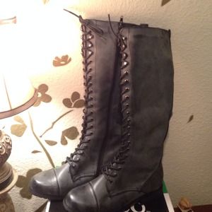 Tall boots