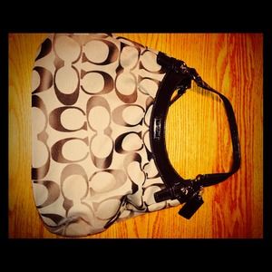 Authentic Coach Purse