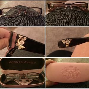 Juicy Couture "Inspire" eyeglasses never worn