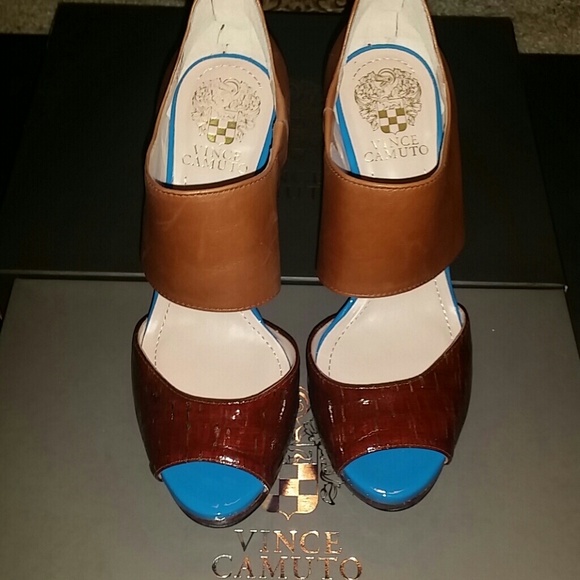 Vince Camuto Heels💖Reduced Price💖
