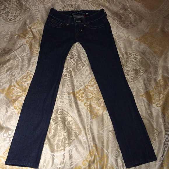 Guess Jeans 27 Dark Wash