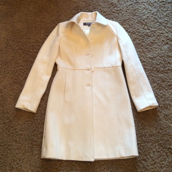 Kenneth Cole Reaction Coat; Never been worn