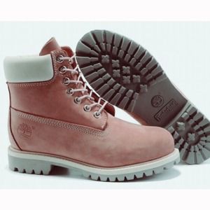 Price Flexible! Make an offer! Pink Timberlands 6