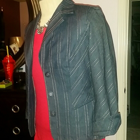 Sold 🚫🚫🚫Jacket/blazer - Picture 2 of 4