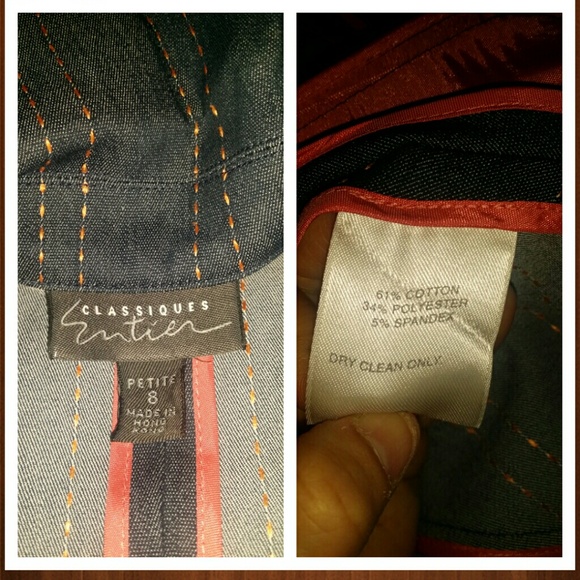 Sold 🚫🚫🚫Jacket/blazer - Picture 4 of 4