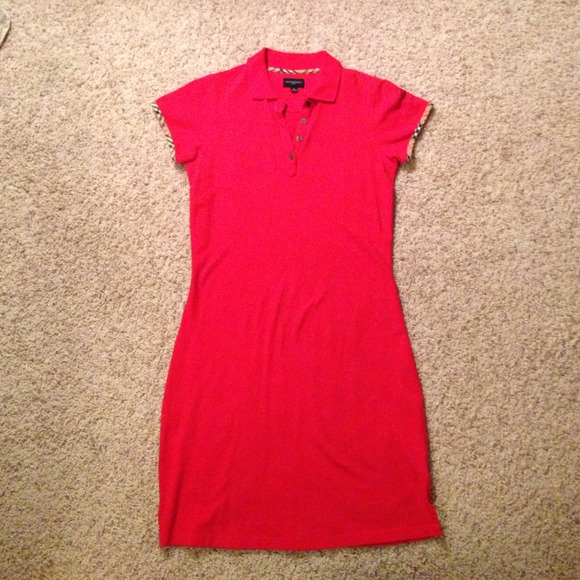 Burberry Dress