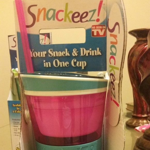 As Seen on TV - SNACKEEZ