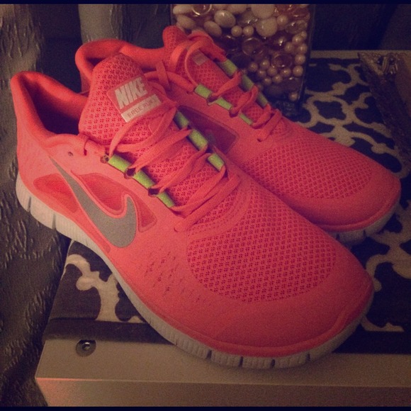 Women's Nike Free 3 Pink