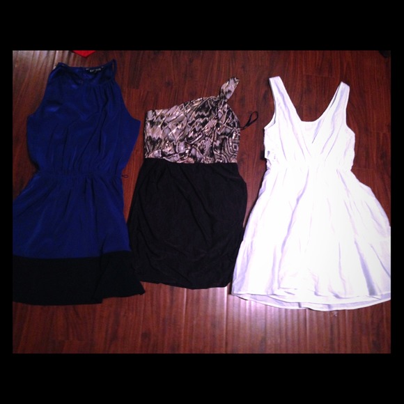 Bundle of six dresses see photos