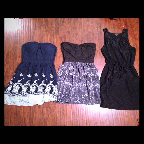 Bundle of six dresses-see photos