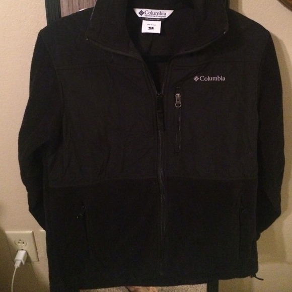 Columbia fleece jacket