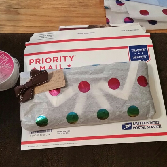 My Packaging :) - Picture 2 of 4