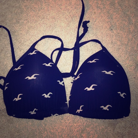 HOLLISTER BIKINI TOP