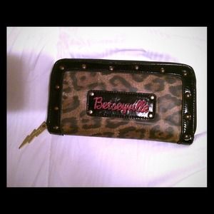 Betsey Johnson Wallet