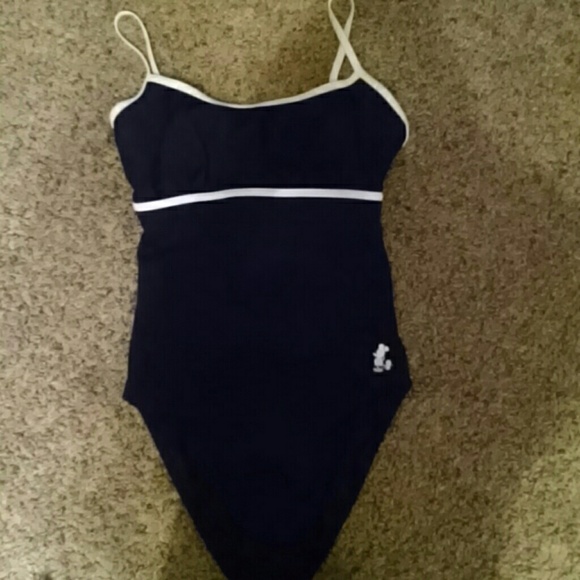 Disney one piece suit NWOT