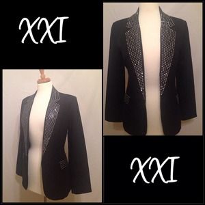 🔥STUDDED BLAZER🔥