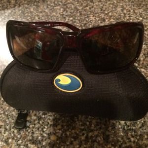 Costa del mar sunglasses