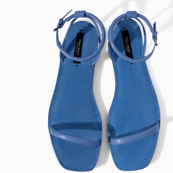 Zara Sandals