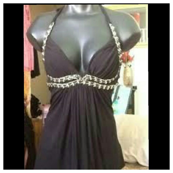 Sky Brand Halter Top *SLIGHTLY WORN*