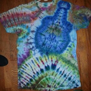original tyedye by www.naturetyedyed.storenvy.com