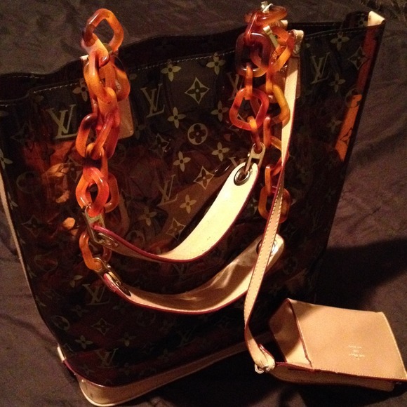 Louis Vitton Inspried purse