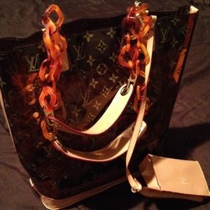 Louis Vitton Inspried purse