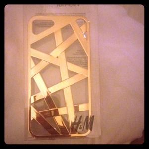 H&M iPhone 4/4s case