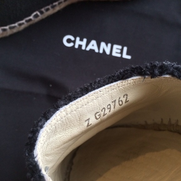 Additional photos of Chanel Espadrilles - Picture 2 of 4