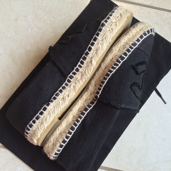 Additional photos of Chanel Espadrilles - Picture 4 of 4