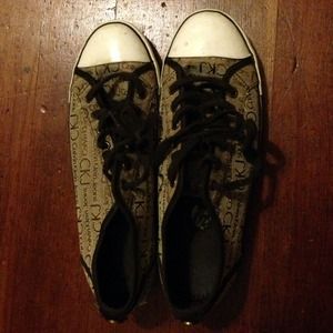 Calvin Klein shoes