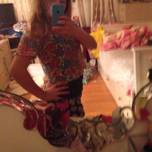 Crop top - Picture 4 of 4