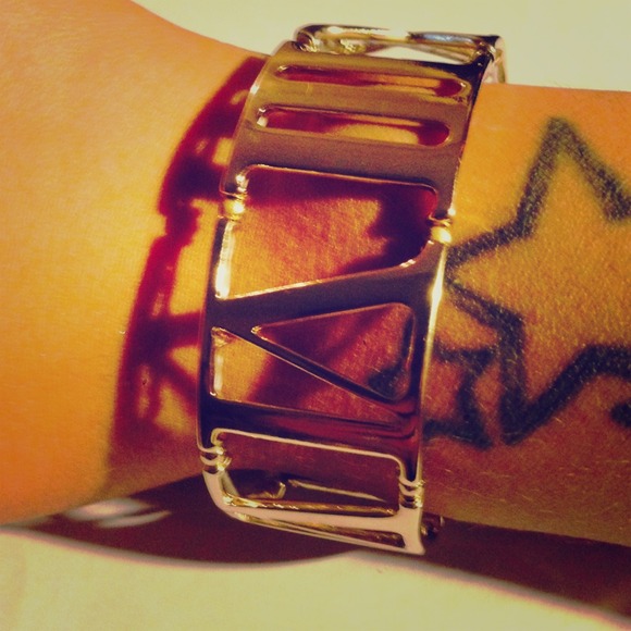 Roman bracelet -Tiffany inspired