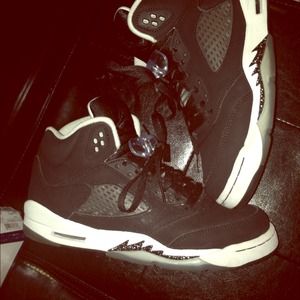 Oreo Nike air Jordan 2014