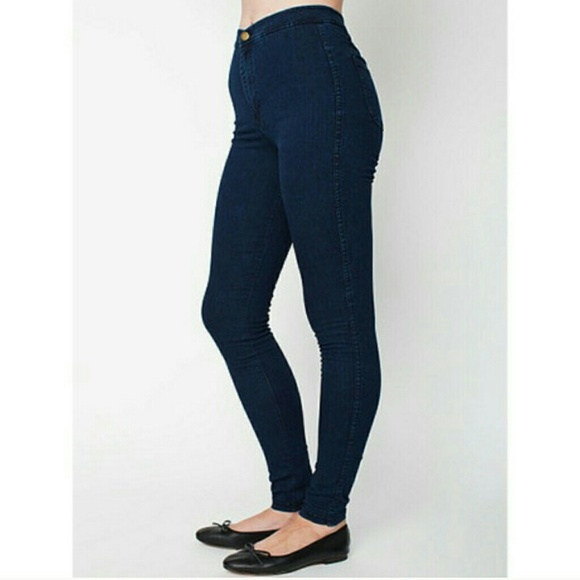 American Apparel Easy Jeans