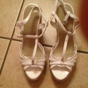 Colin Stuart wedges from Victorias Secret